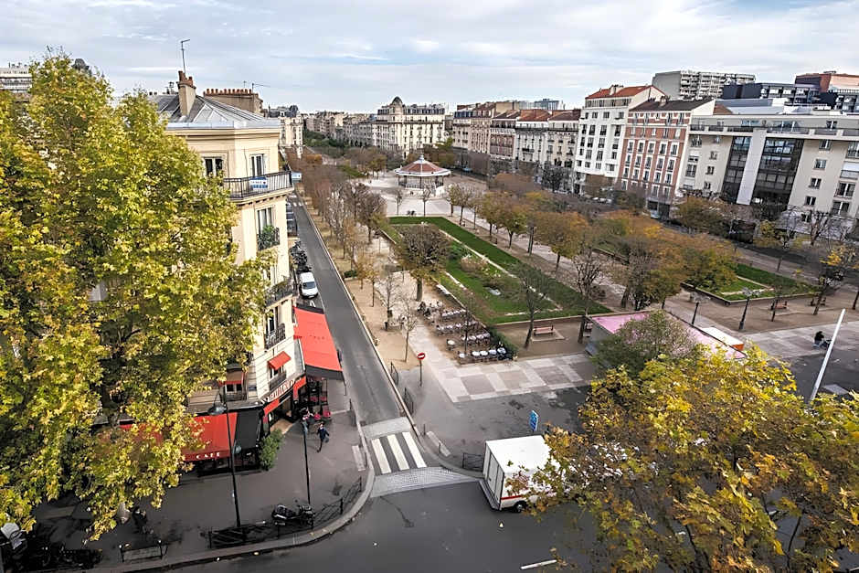 Les Appartements Paris Clichy