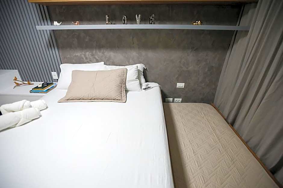 NEO BEIRA MAR PAJUCARA 2Qts 2WIFI 2 GARAG- Adm Nutelss