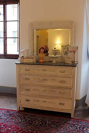 Superior Double Room La Soffitta