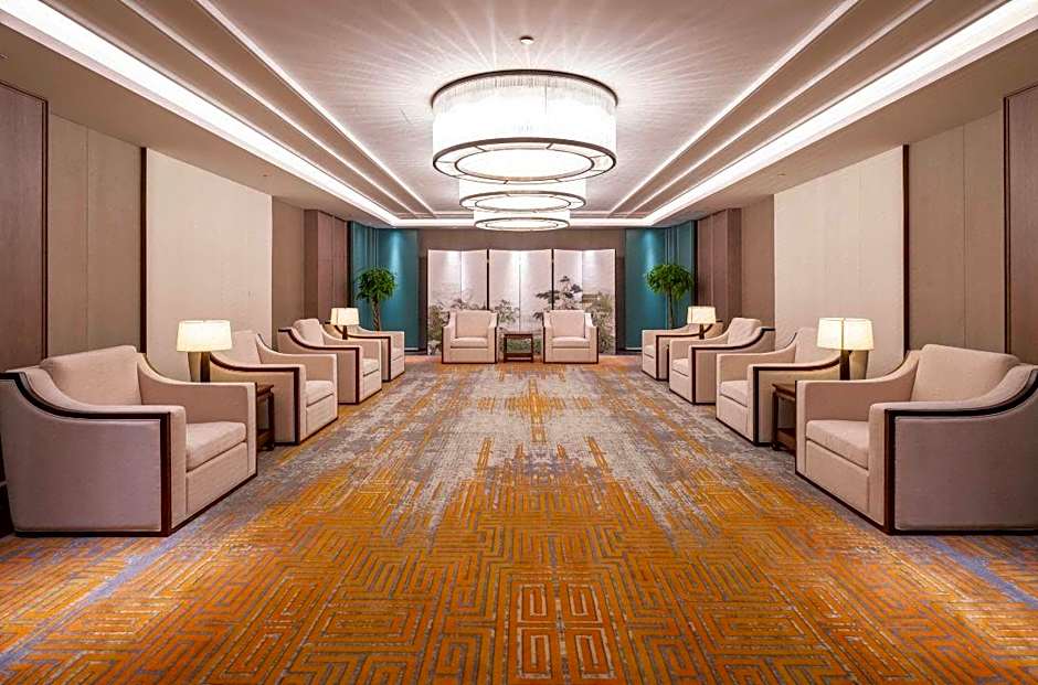 Nanhu Hotel 嘉兴南湖宾馆
