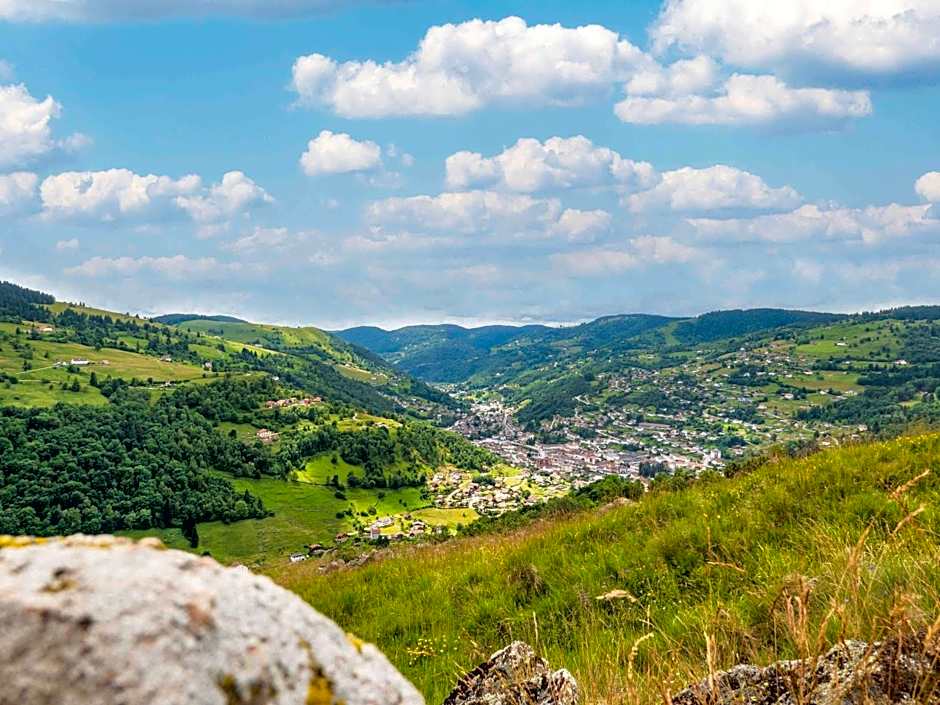ibis La Bresse Gérardmer