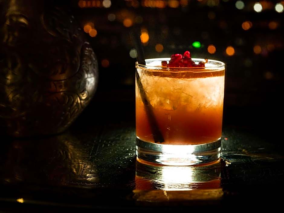 Alhambra Palace Hotel