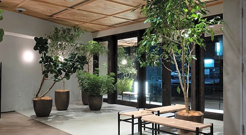 RAKURO Kyoto by THE SHARE HOTELS