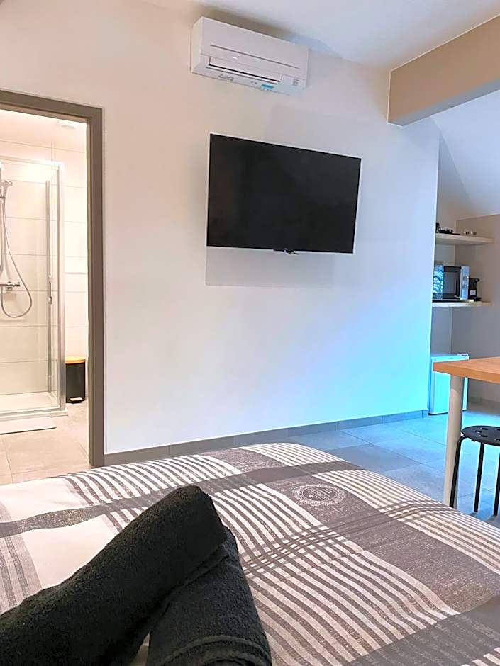 Ciney - Le nid du Clocher