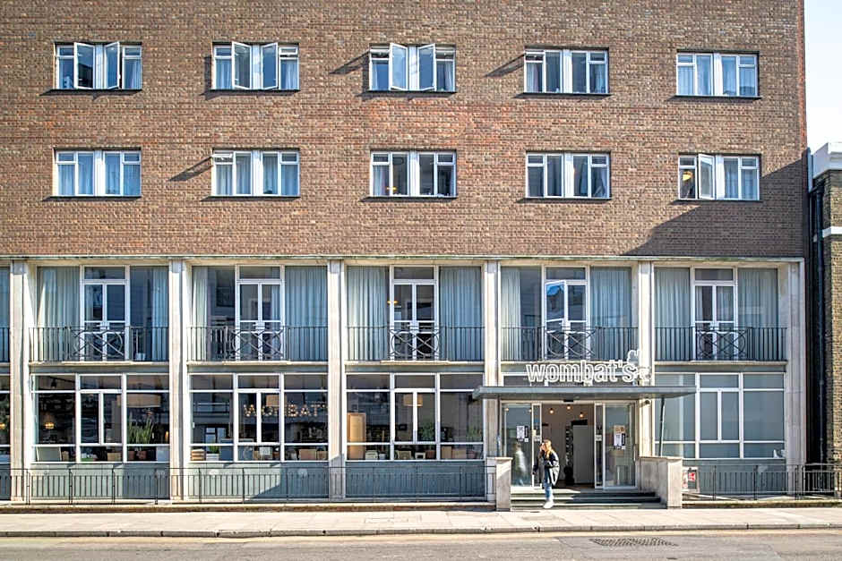 Wombat's City Hostel London
