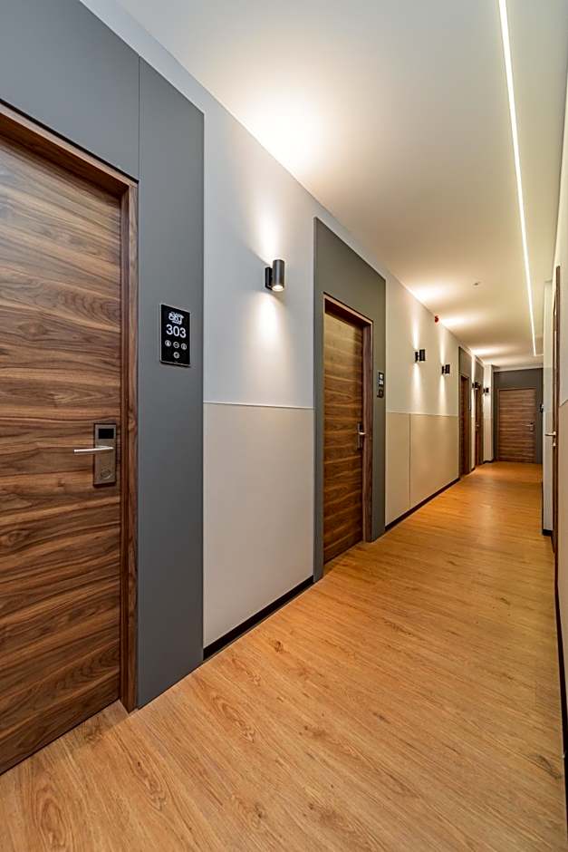 Hotel City Code Vizura garni RENEW