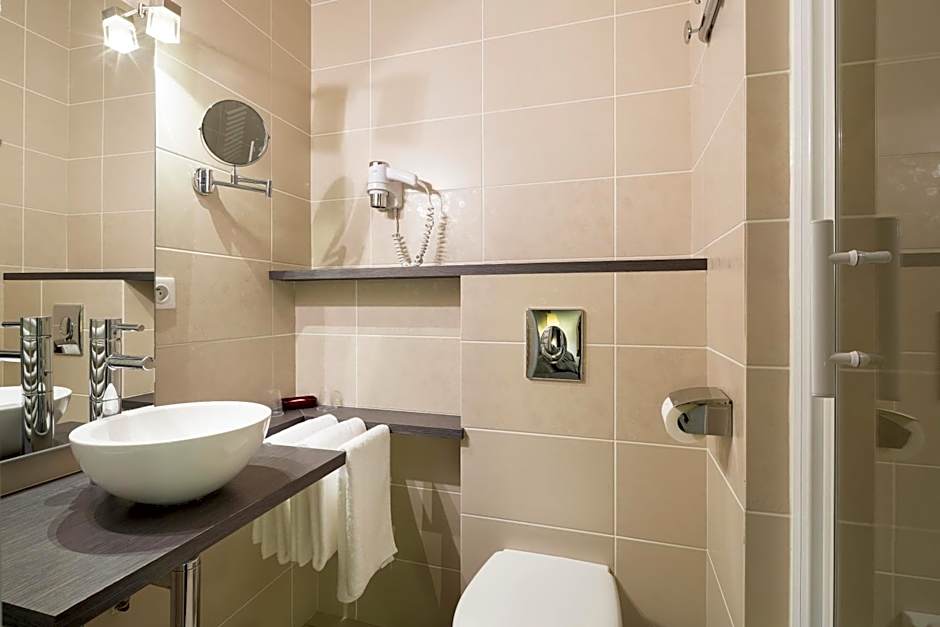 Logis Maison Vauban - Hotel St Malo