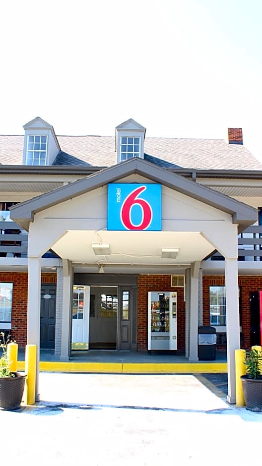 Motel 6-Dayton, OH