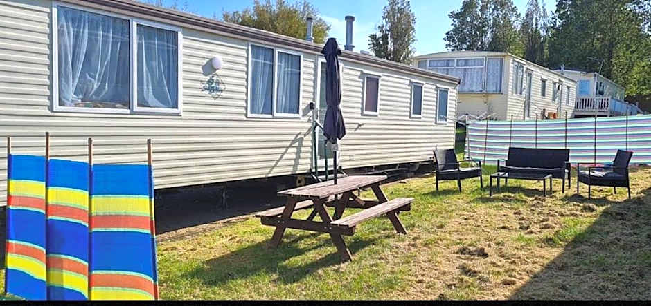 Kathy's Warden springs caravan