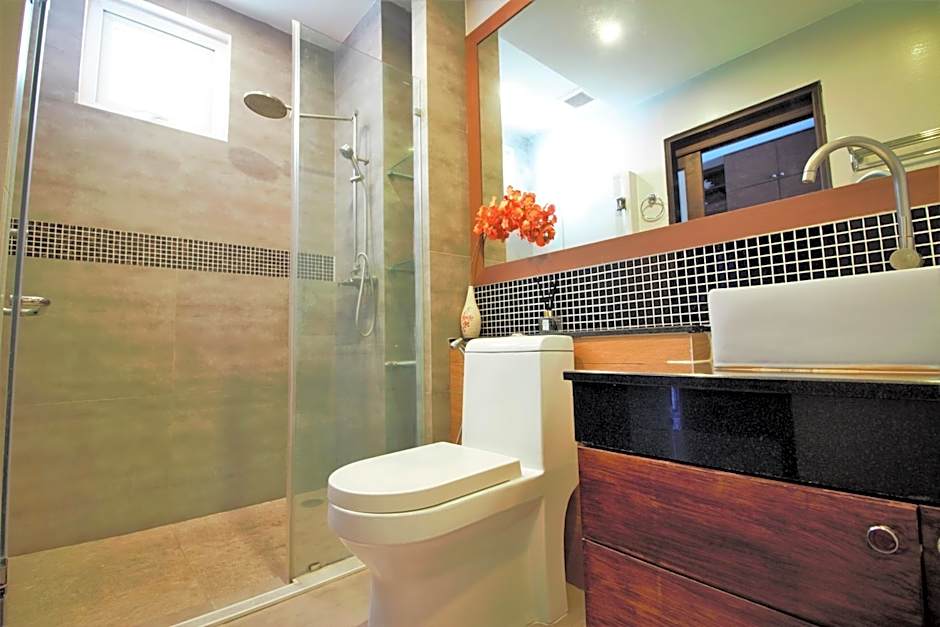 Sea & Sky Karon Beach by PHR