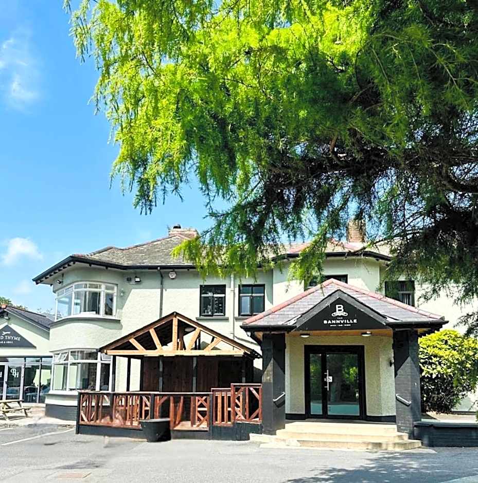 The Bannville Hotel