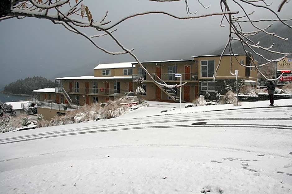 Alexis Motel & Apartments