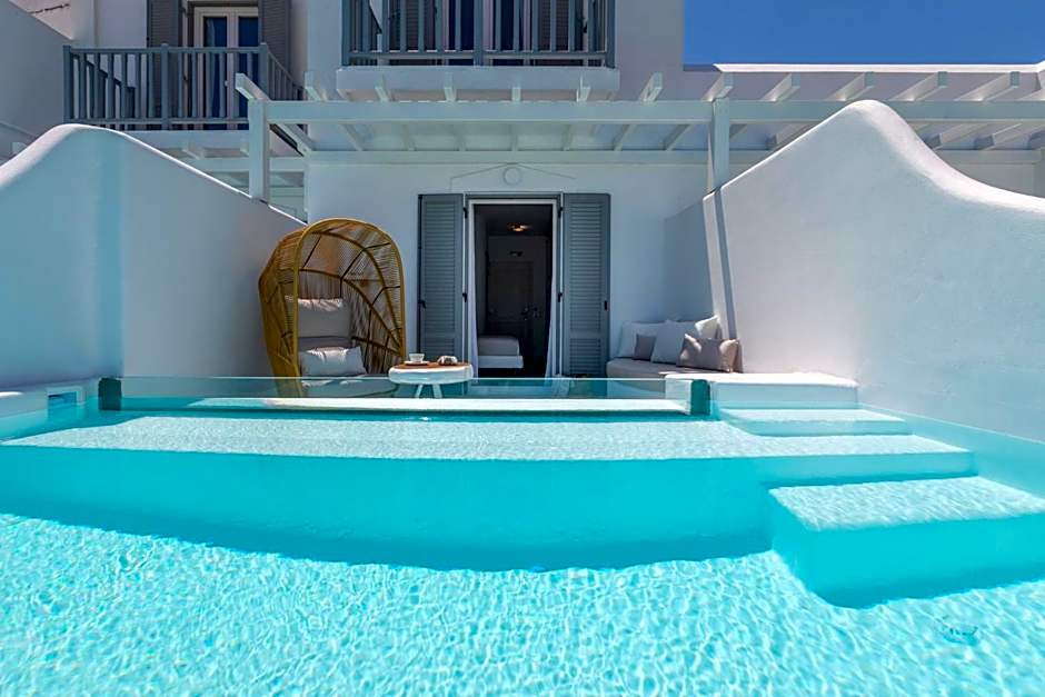 Lilly Residence-All Sea View Suites, Adults Only