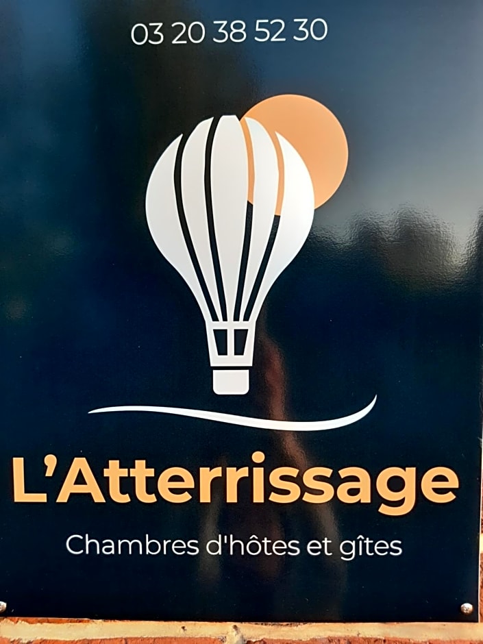 L'Atterrissage
