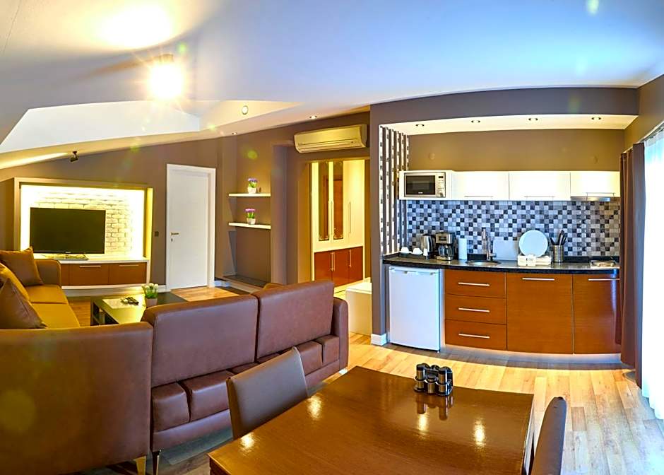 Taksim Galata port BY AYDIN Apart - City Center