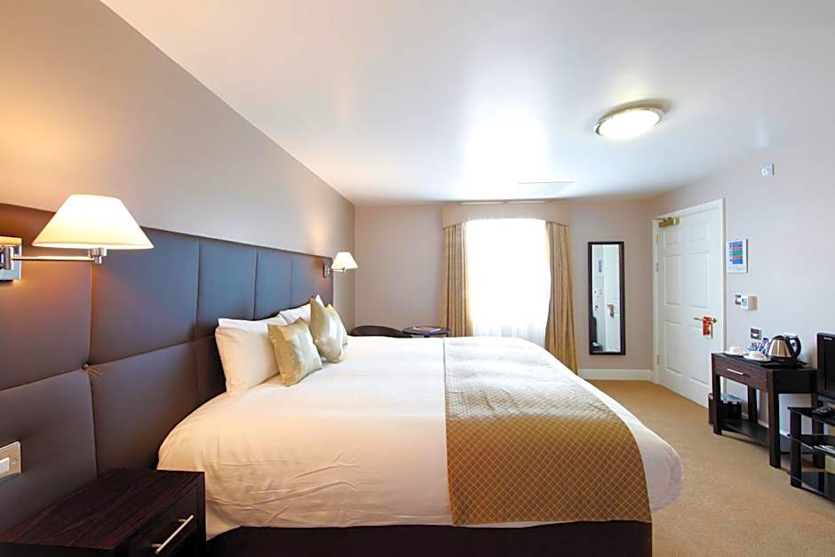 Hadley Park House Hotel