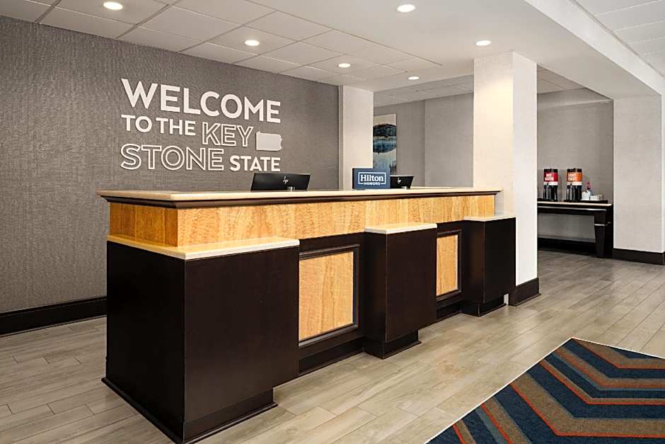 Hampton Inn By Hilton Chambersburg