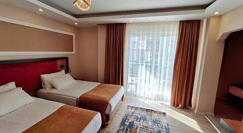 Toprak Apart Otel