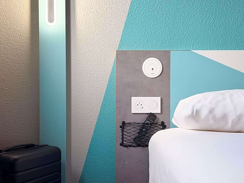 ibis budget Nimes Centre Gare