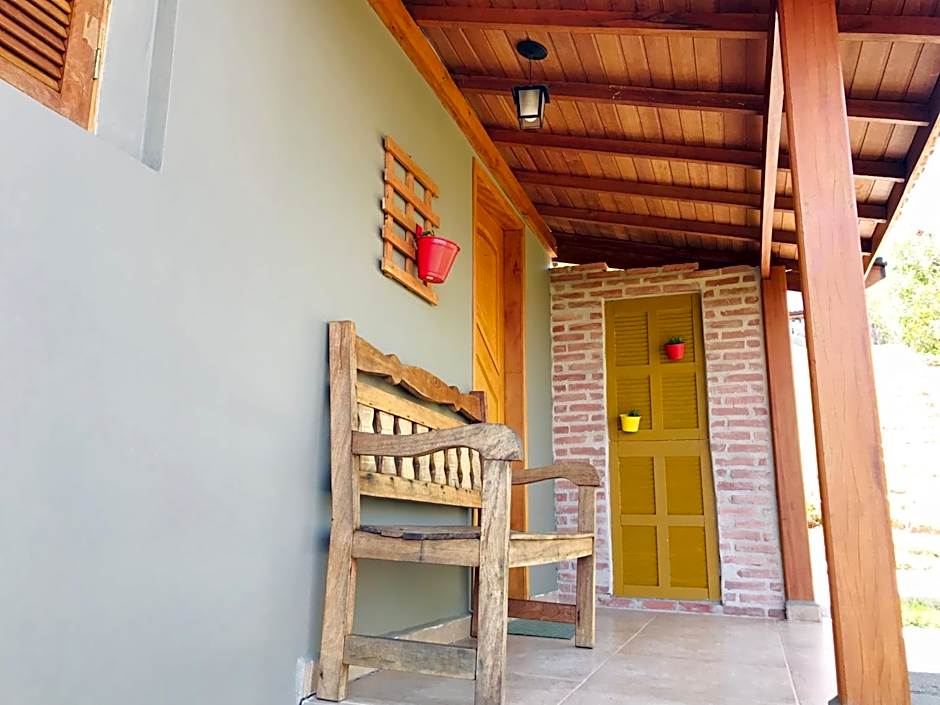 Chalé da Montanha - Locações