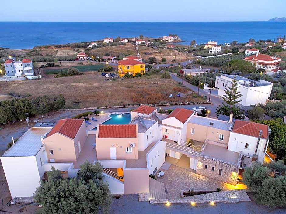 Apartments Hotel & Studios, Xifoupolis