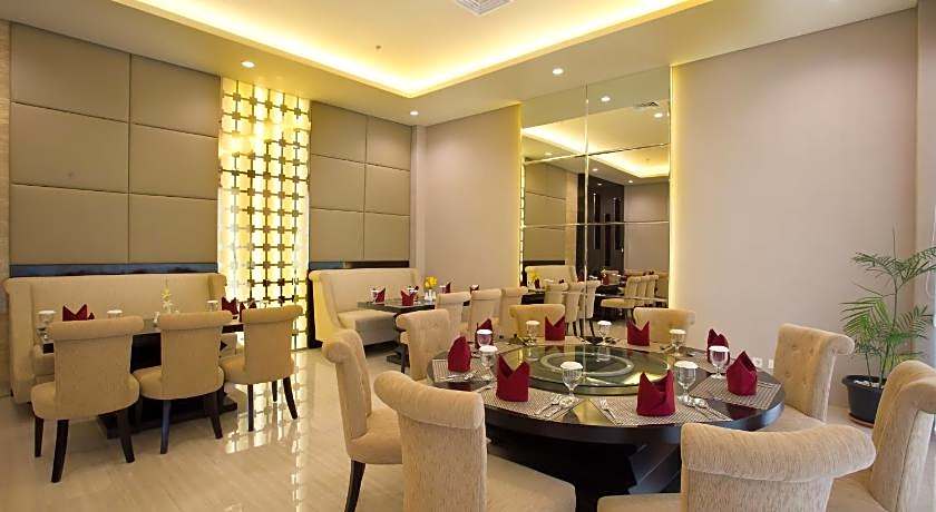 Golden Palace Hotel Lombok