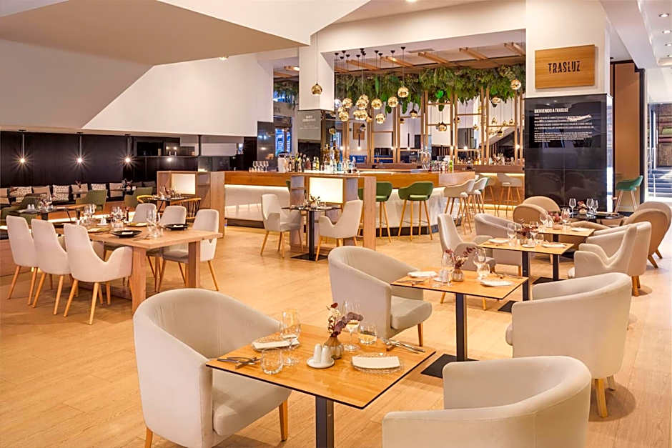 Melia Madrid Barajas