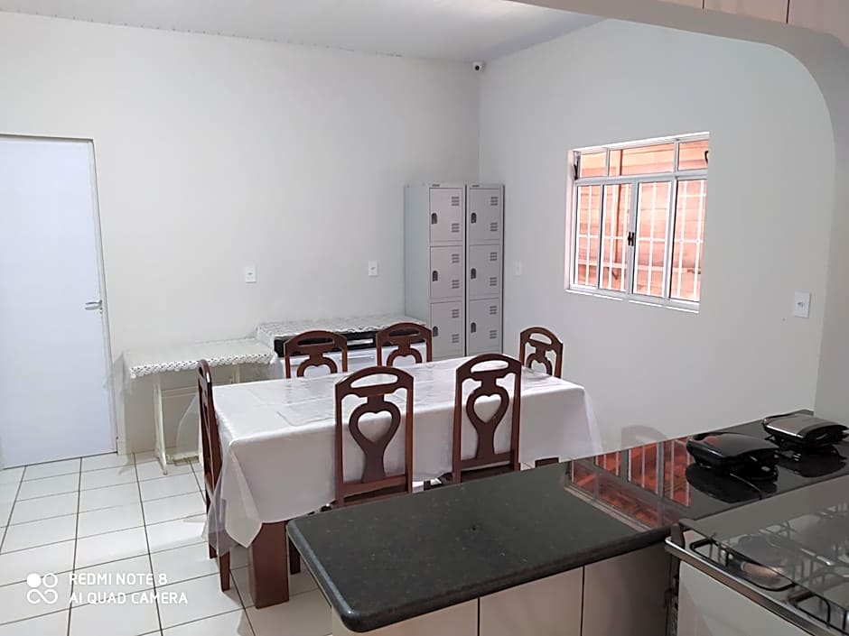 Hostel Lençóis Park