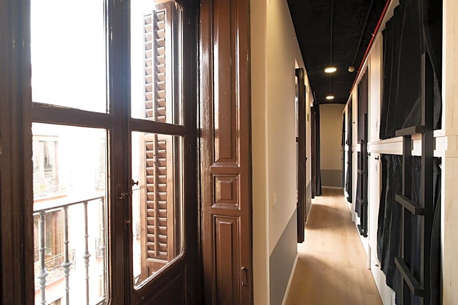 Adventure Hostel Madrid