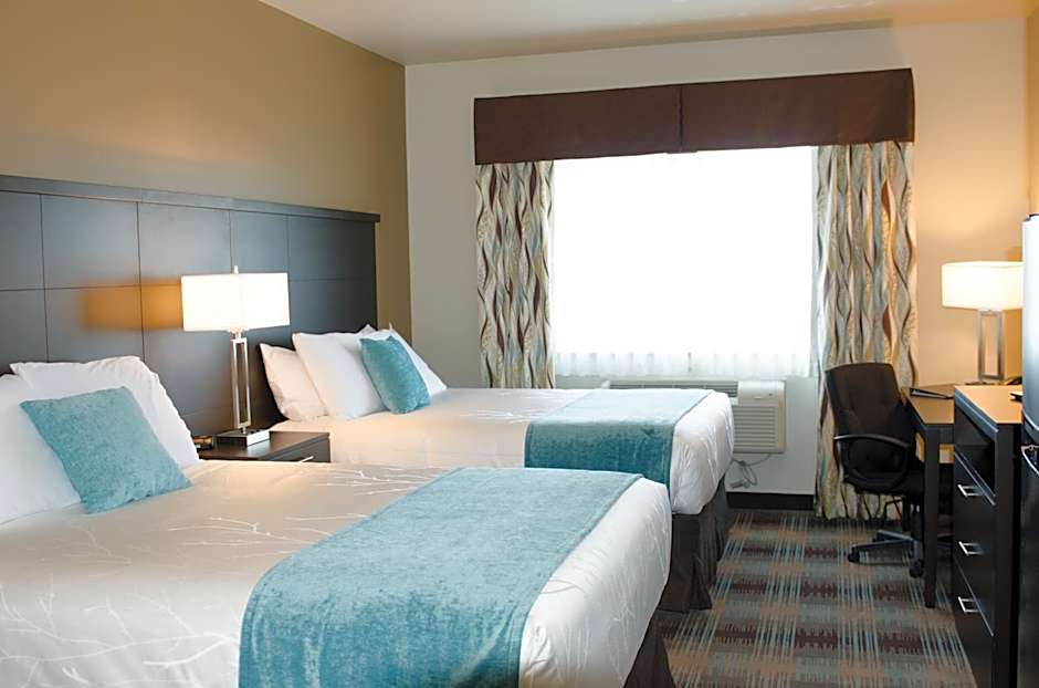 Inn At Moses Lake