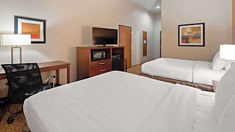 Queen Room with Two Queen Beds