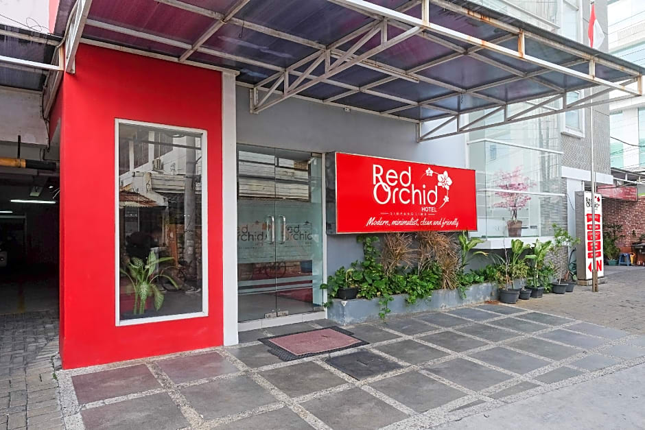 Red Orchid Semarang