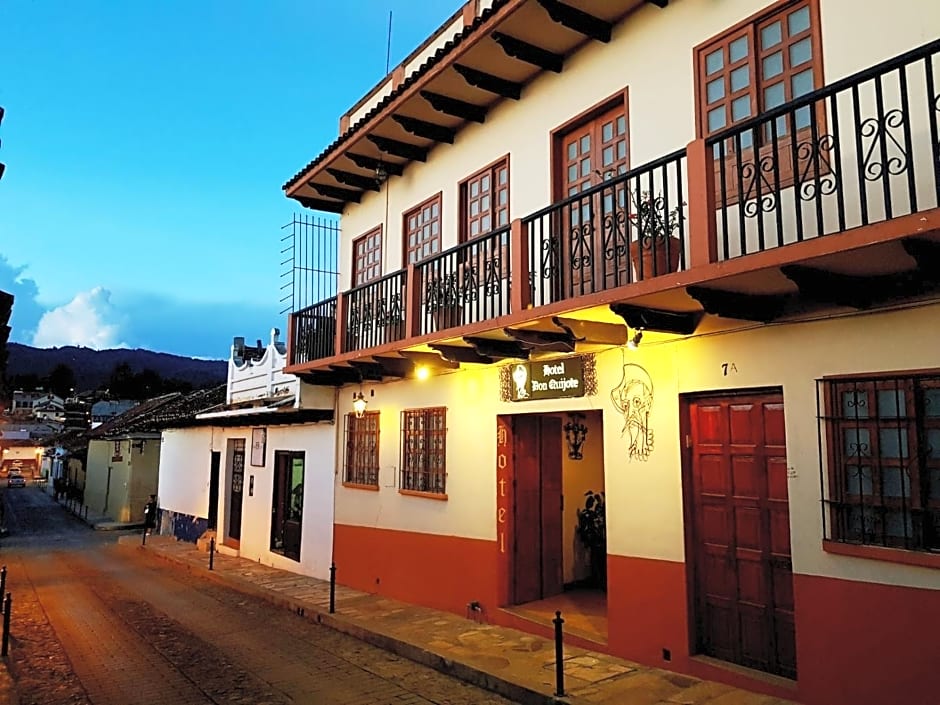 Hotel Don Quijote