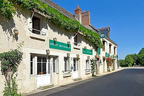 Logis Auberge Le Colombien - Hôtel et Restaurant