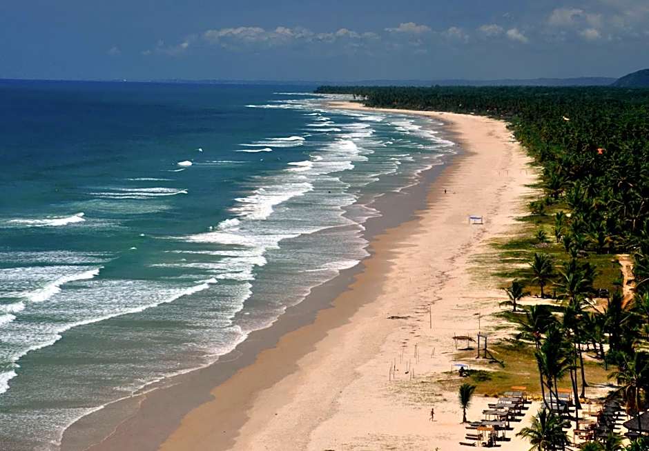 Recanto dos Dendês Chalés