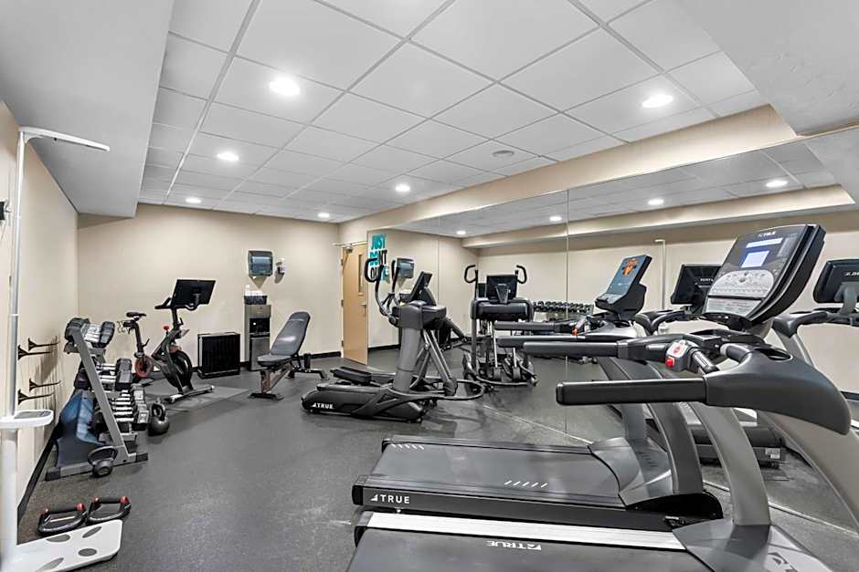 Best Western Plus Abbey Inn
