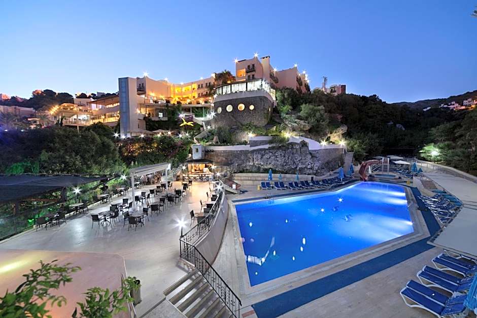 Crystal Hotel Bodrum All Inclusive
