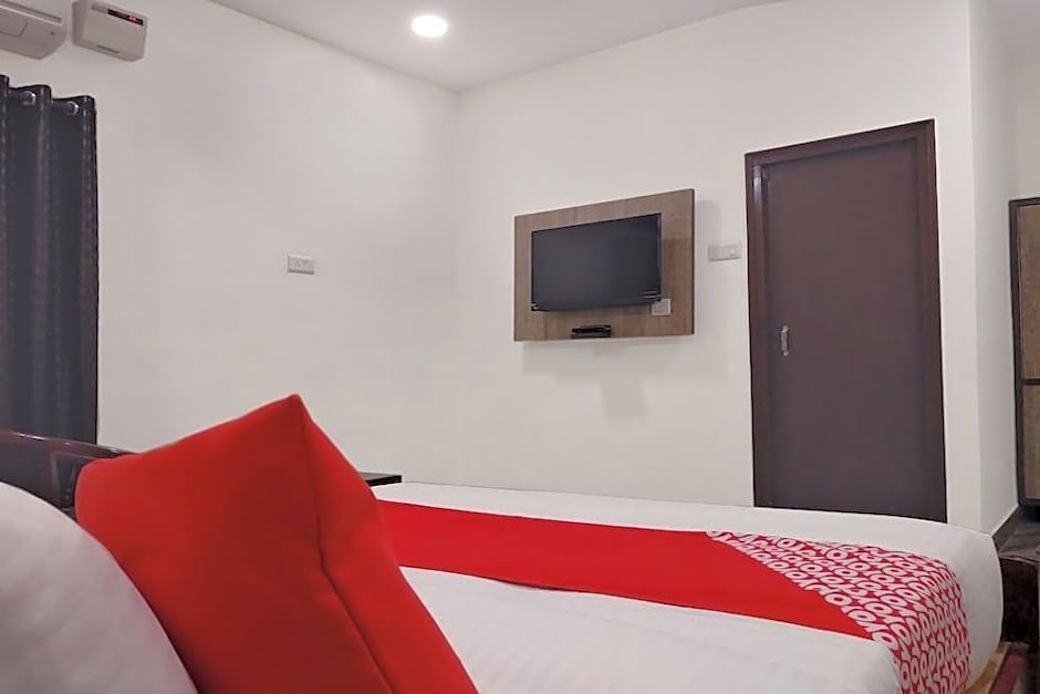 Hotel O Ruma Near Nampally Railway Station