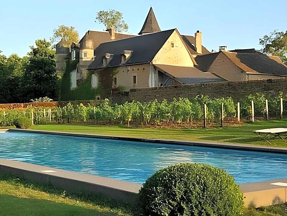 Chateau de Labro - Teritoria