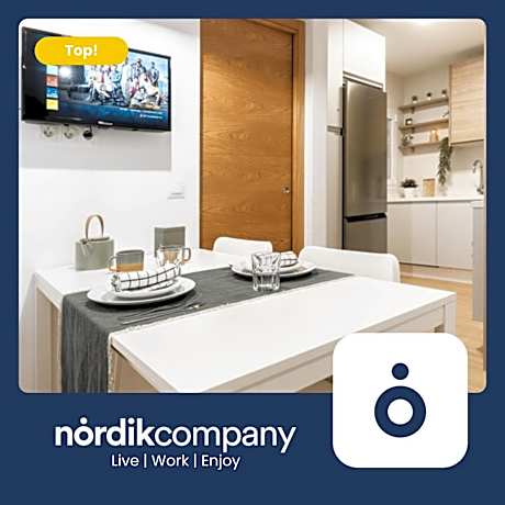 Nordik Rooms Urban - Centro "Helsinki"