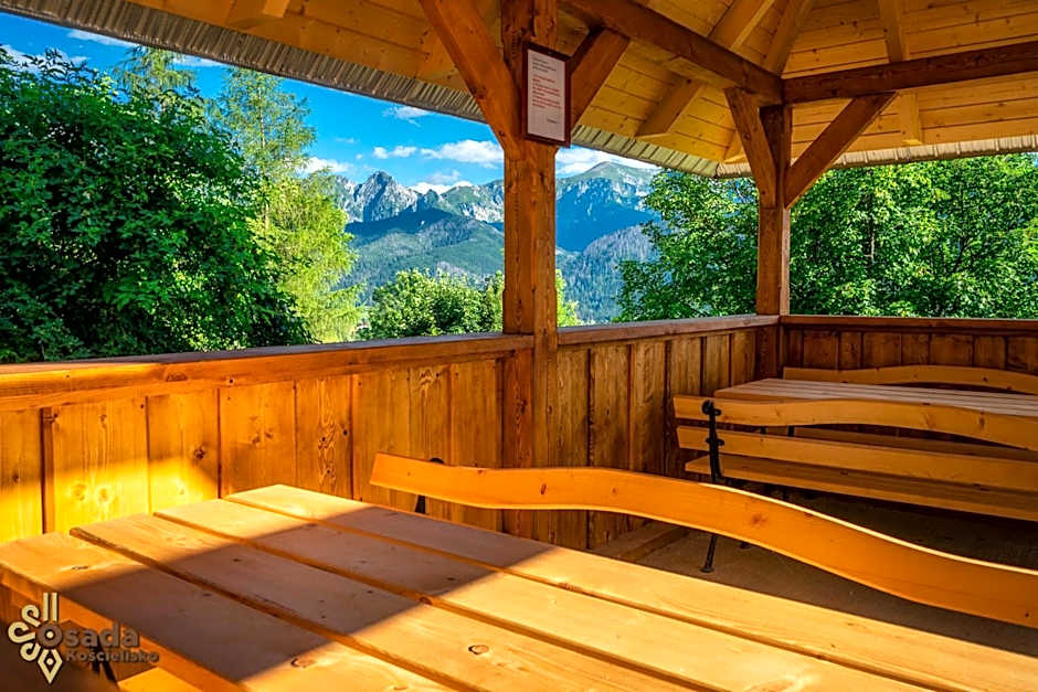 Osada Kościelisko - Tatry na Wyciągnięcie Ręki