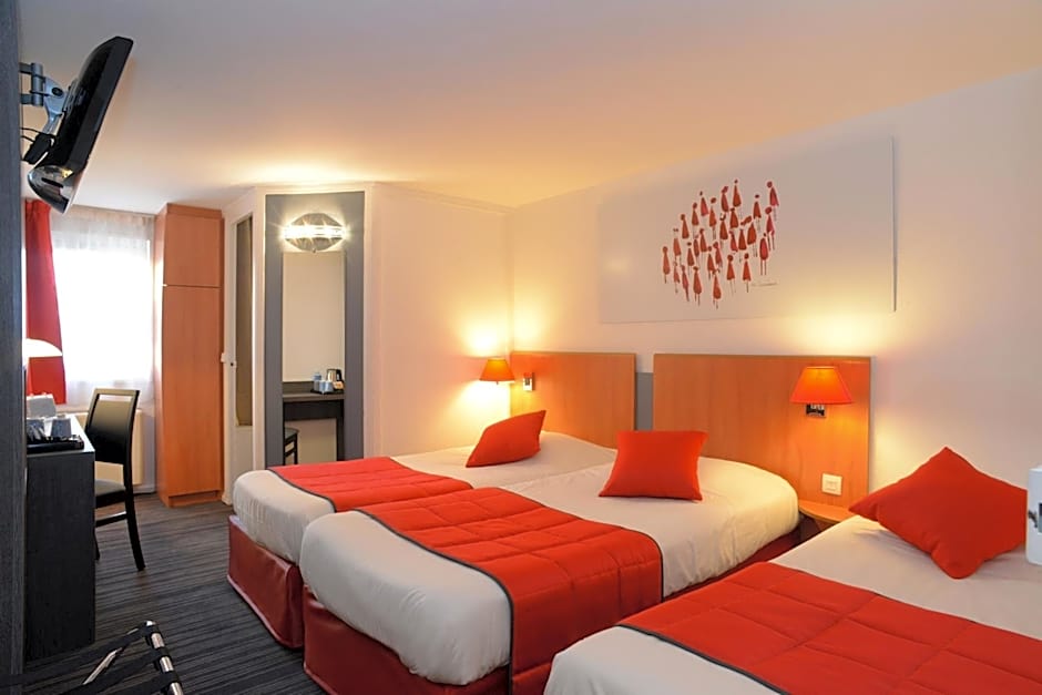 Hotel inn Dijon-Quetigny