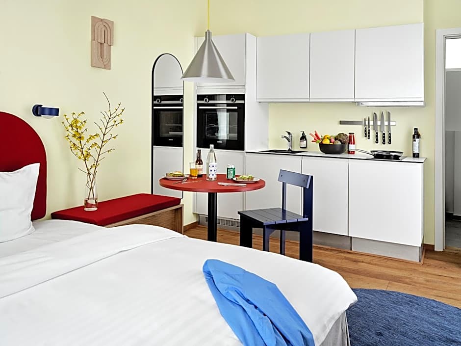 BRIK Apartment Hotel