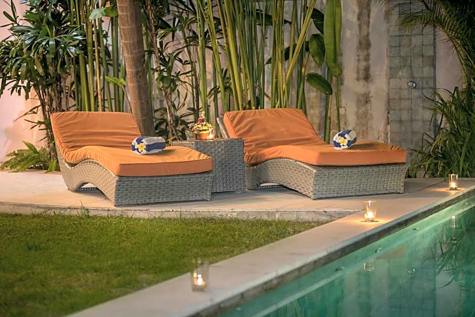 Villa Briana Seminyak by Villas R Us