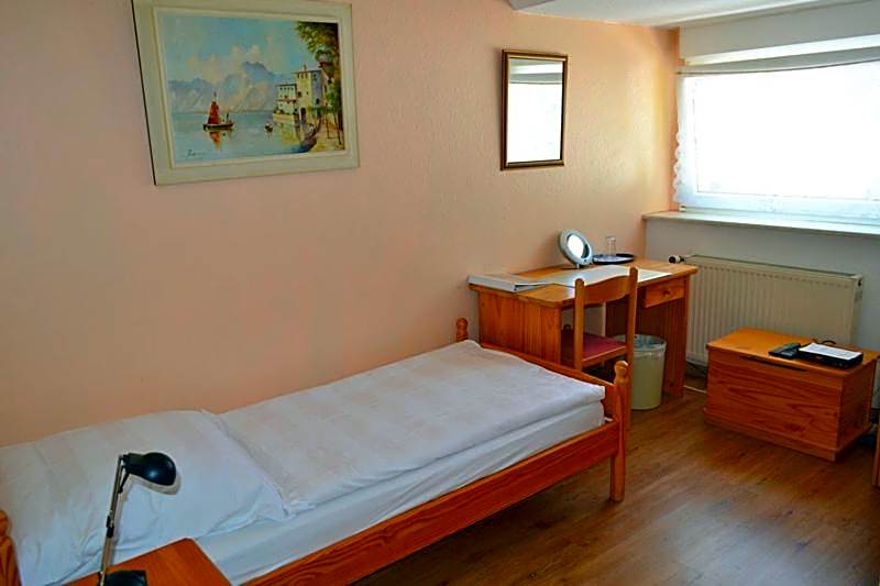 Hotel Hohenstein -Radweg-Messe-Baldeneysee