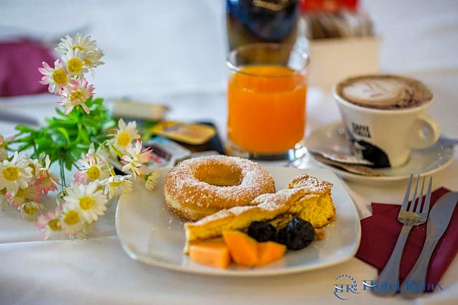 Hotel Relax Roma Nord
