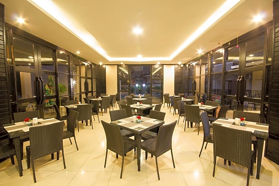 Golden Tulip Essential Pattaya