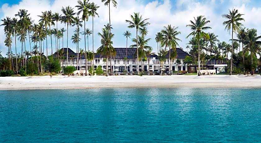 The Sanchaya Resort