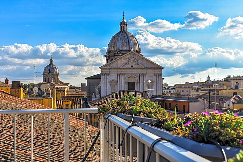 Palazzo Navona Hotel