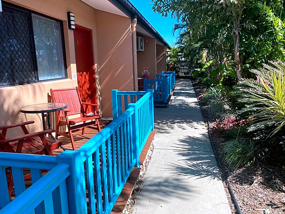 Bluewater Harbour Motel